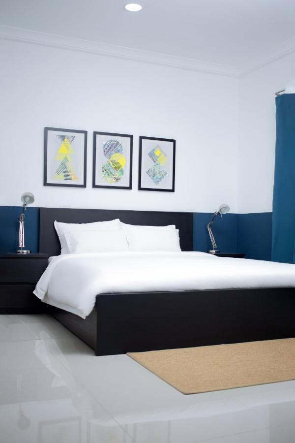 Bragha Apartments And Hotel Sekondi-Takoradi Dış mekan fotoğraf