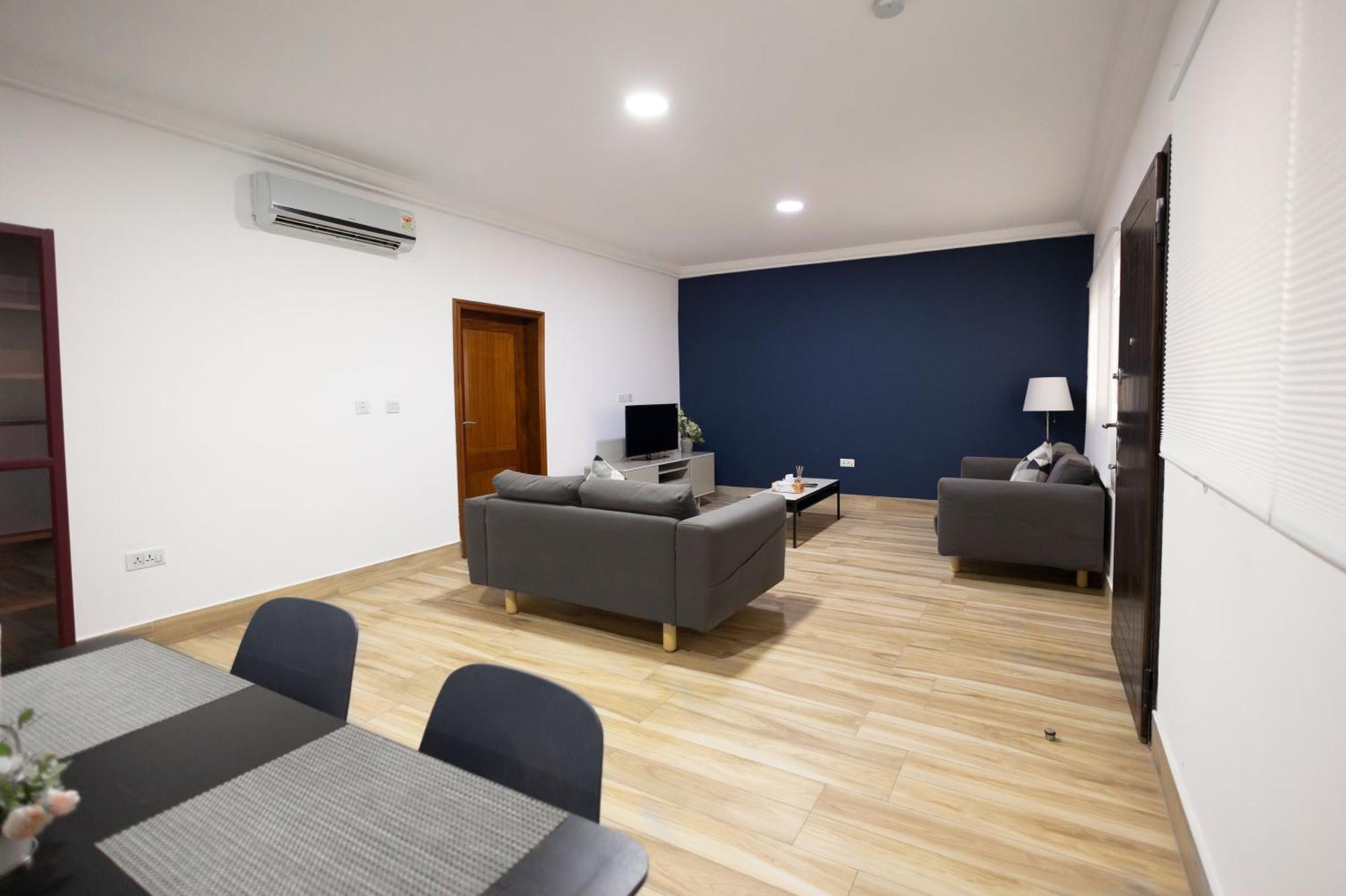 Bragha Apartments And Hotel Sekondi-Takoradi Dış mekan fotoğraf