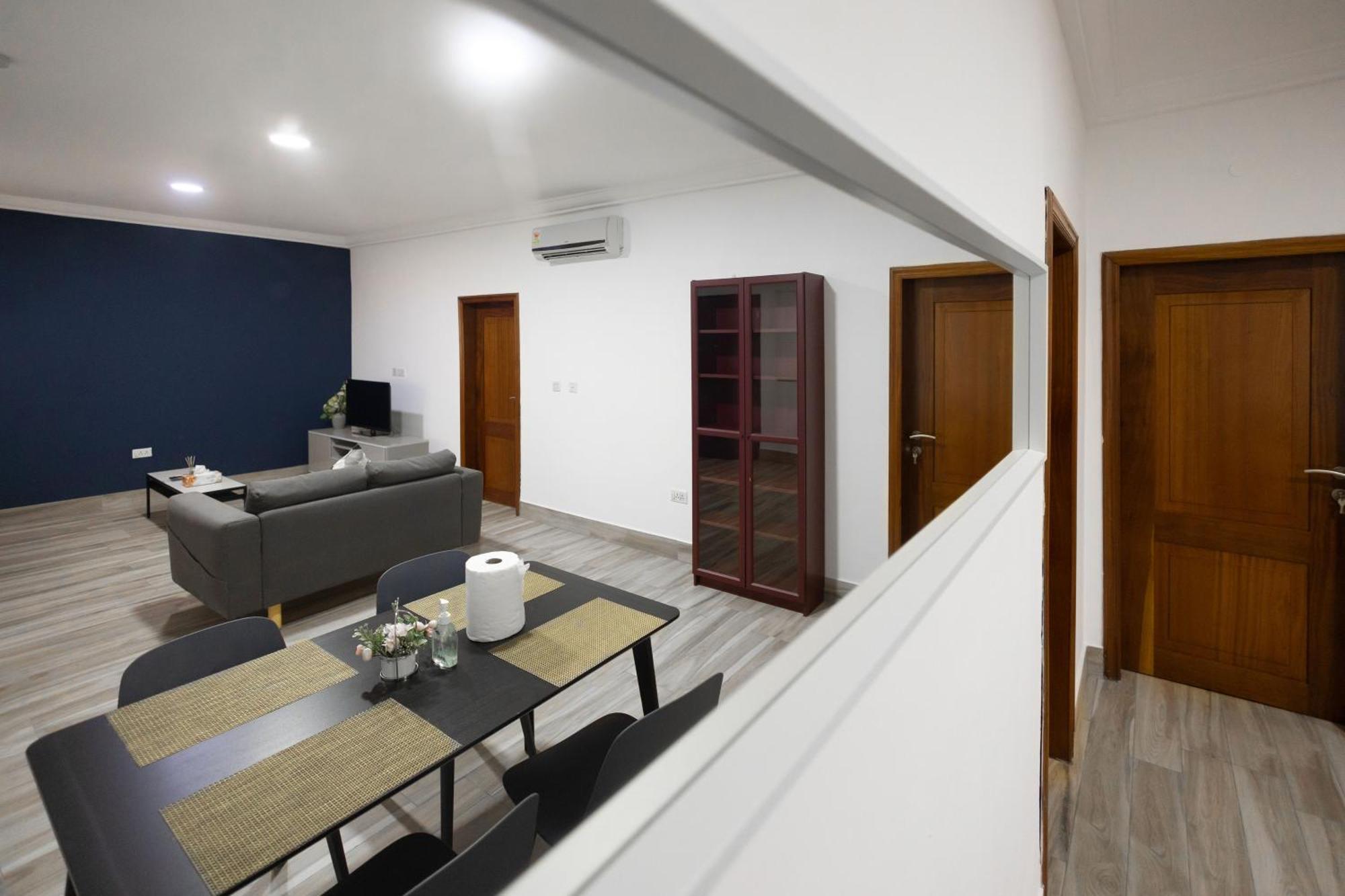 Bragha Apartments And Hotel Sekondi-Takoradi Dış mekan fotoğraf