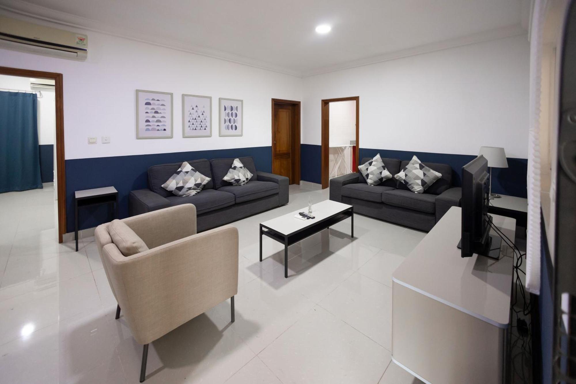 Bragha Apartments And Hotel Sekondi-Takoradi Dış mekan fotoğraf